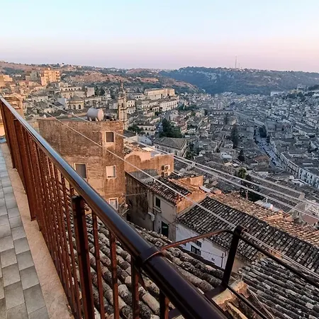 La Dimora Di Don Pietro Amazing View Apartment Modica