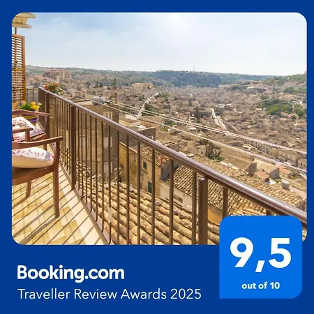 Apartment La Dimora Di Don Pietro Amazing View